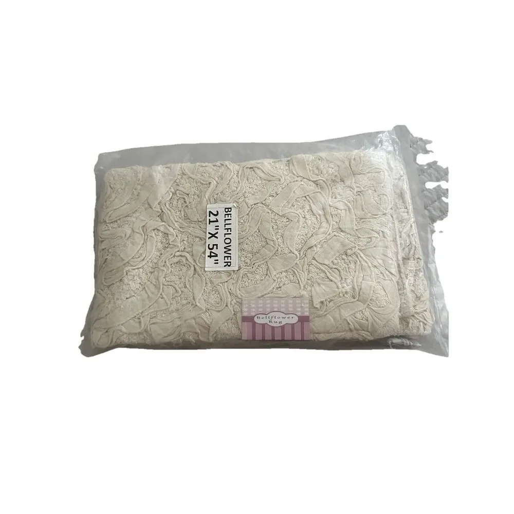 HOME WEAVERS Runner Bath Rug 21